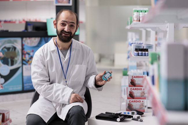 Pharmacist Job Description Template