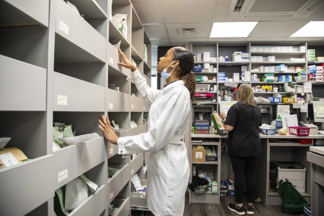 Pharmacy Technician Job Description Template