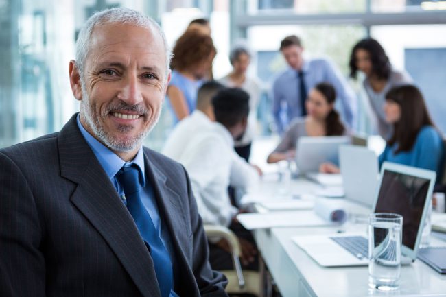 business development executive job description template