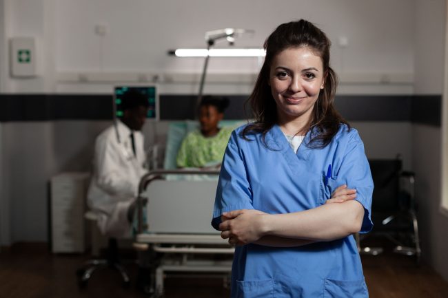 Emergency Room Nurse (ER Nurse) Job Description Template