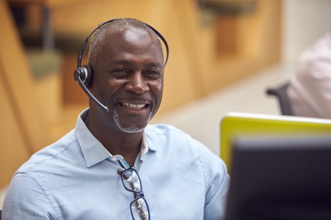Contact Center Manager Job Description Template