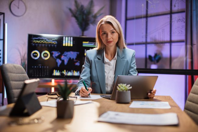 Analyst Administrator Job Description Template