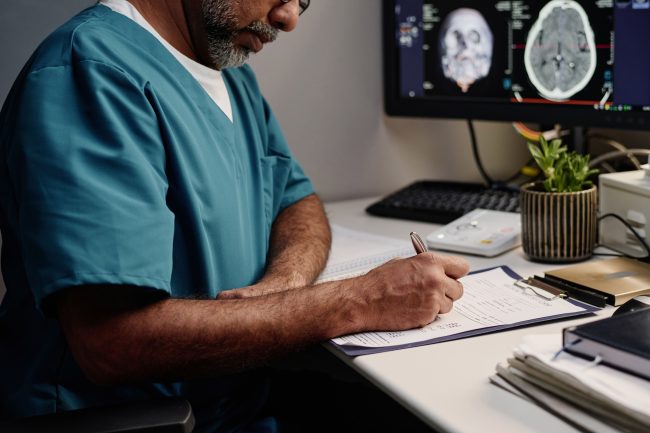 Medical Scribe Job Description Template