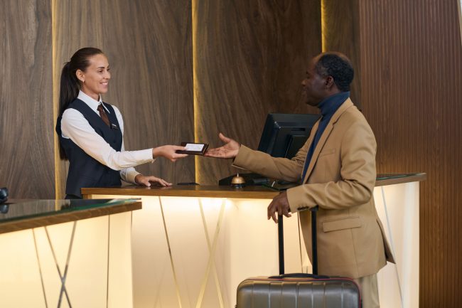 Hotel Concierge Job Description Template