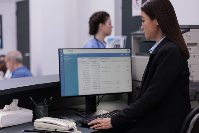 Clerical Data Entry Job Description Template