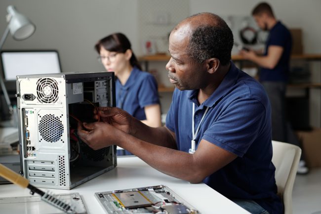 Computer Technician Job Description Template