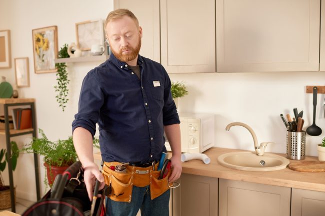 houseman job description