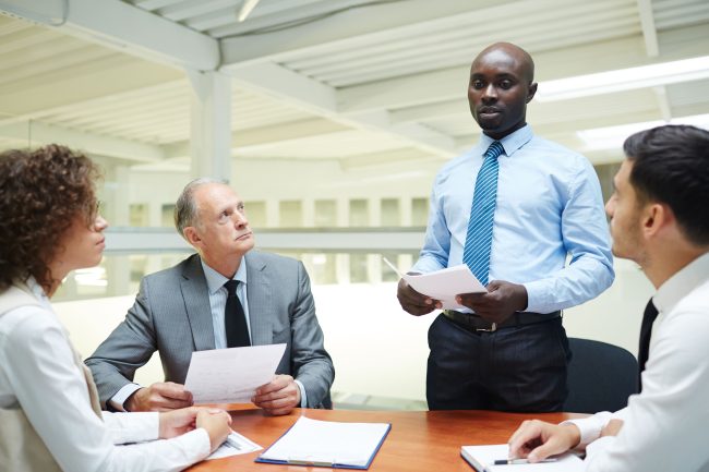 chief of staff job description
