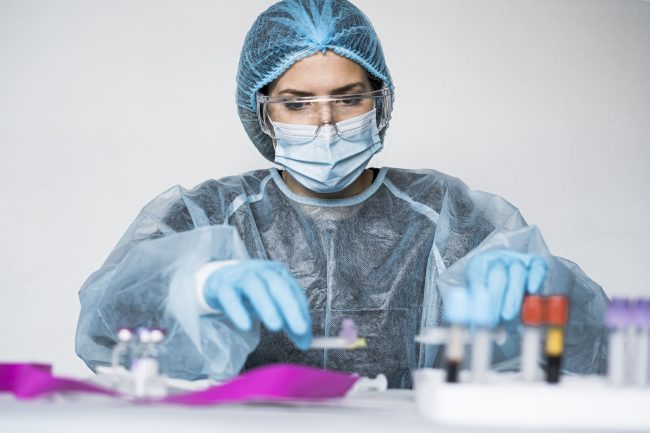 Medical Laboratory Technician Job Description Template