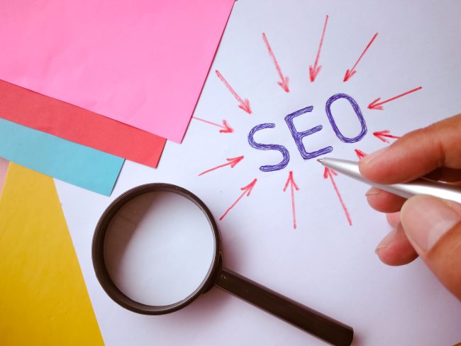 SEO Expert Job Description Template