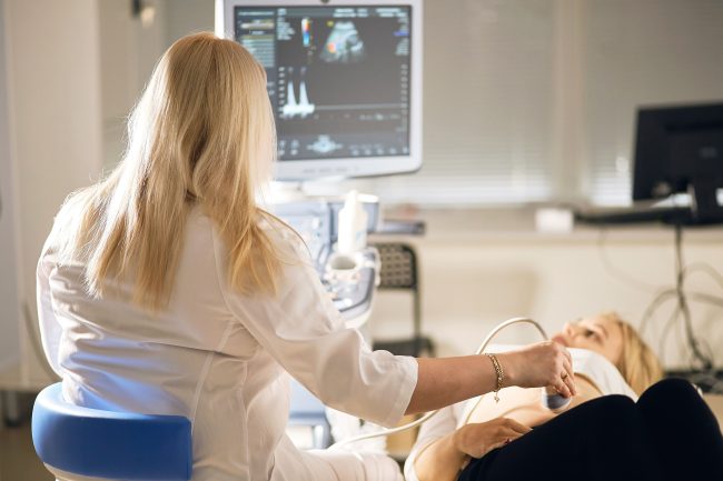 Ultrasound Technician Job Description Template