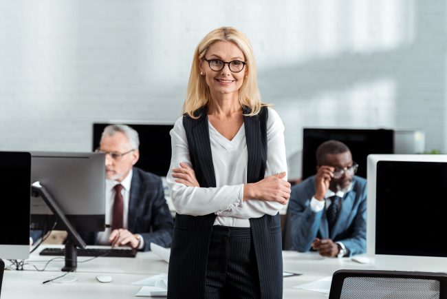 executive director job description template