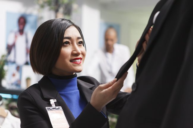 Management Assistant Job Description Template
