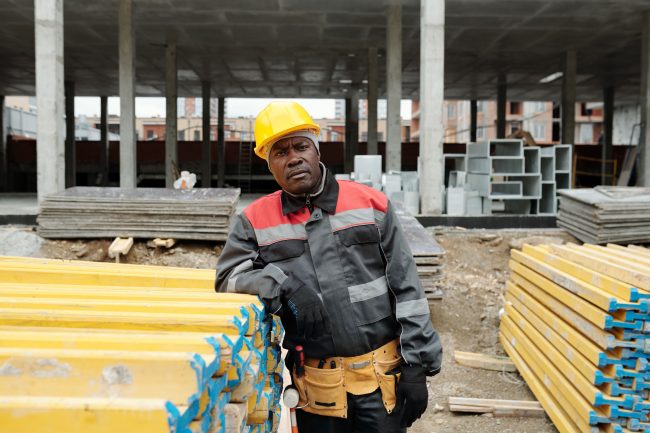 construction foreman job description