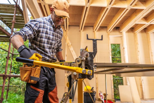 Carpenter Job Description Template
