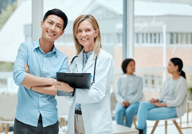 Patient Care Coordinator Job Description Template