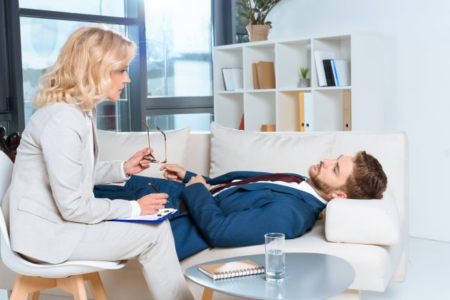 Psychiatrist Job Description Template