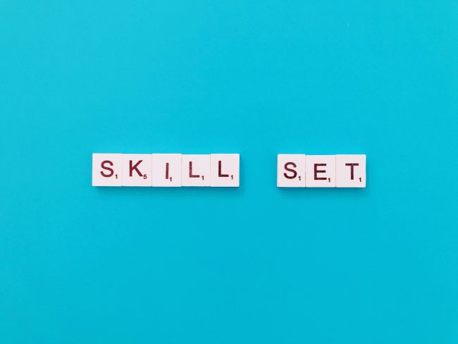 How to send a skill test