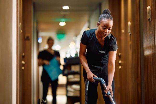 Housekeeping Job Description Template