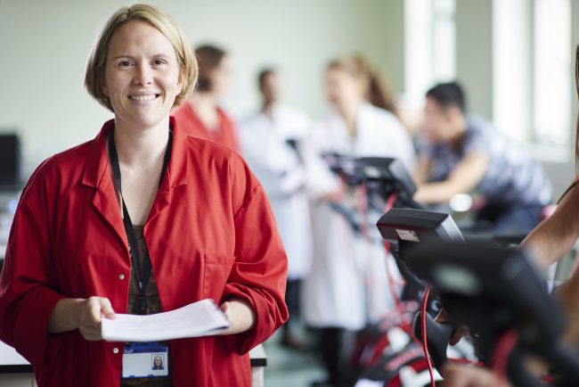 clinical research coordinator job description