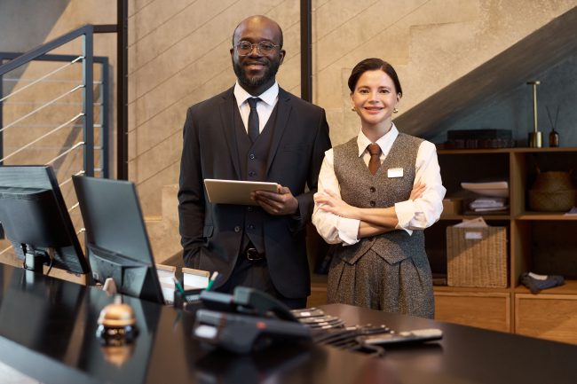 Hotel Operations Manager Job Description Template