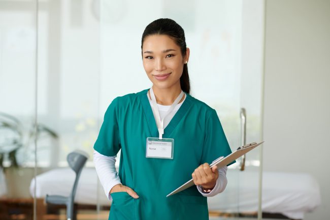 Registered Nurse Job Description Template