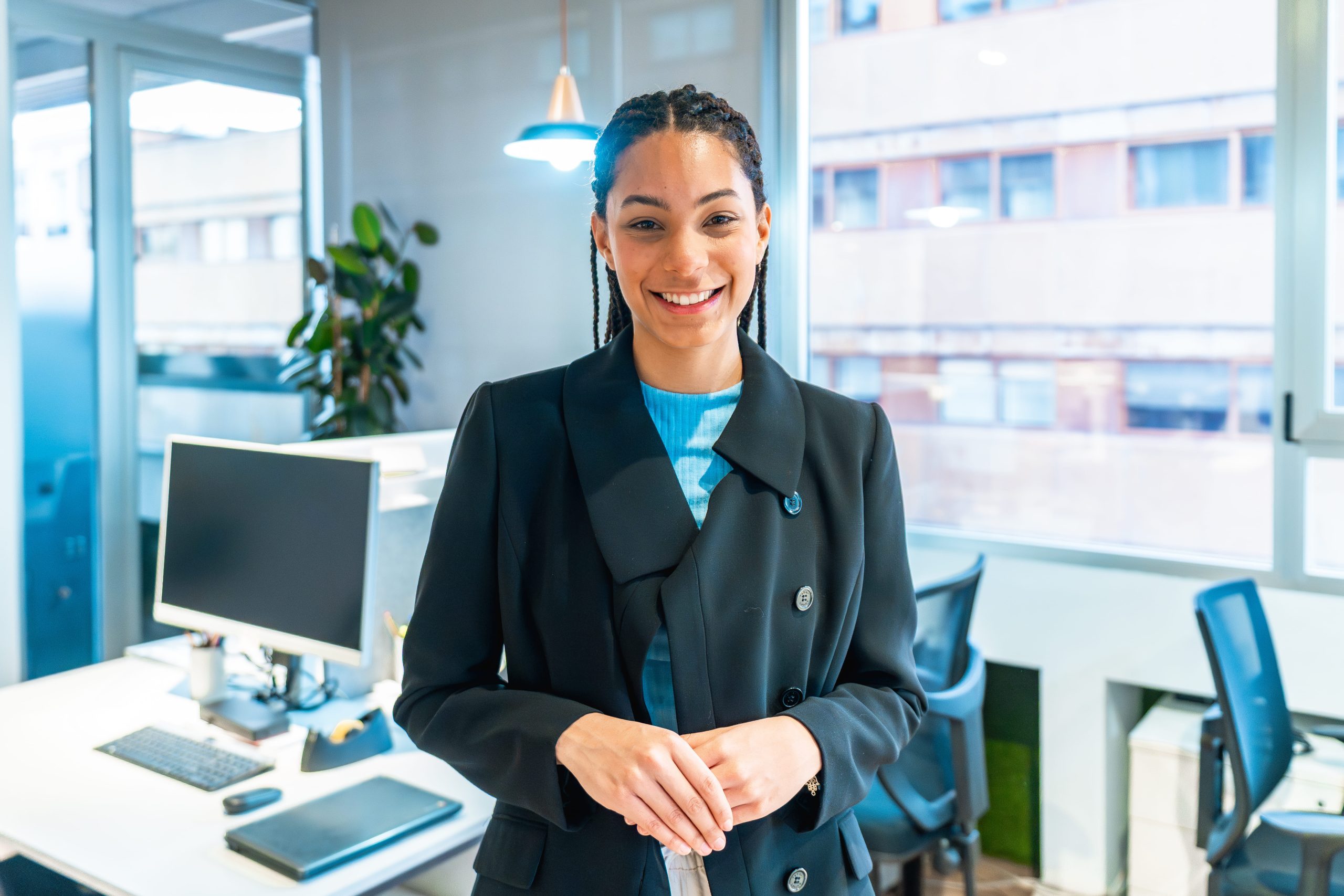 office administrator job description template