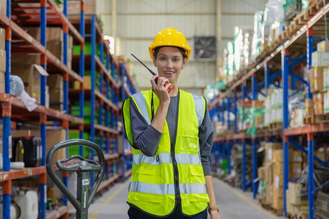 warehouse supervisor job description template