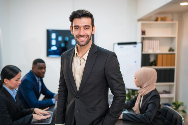 sales manager job description template