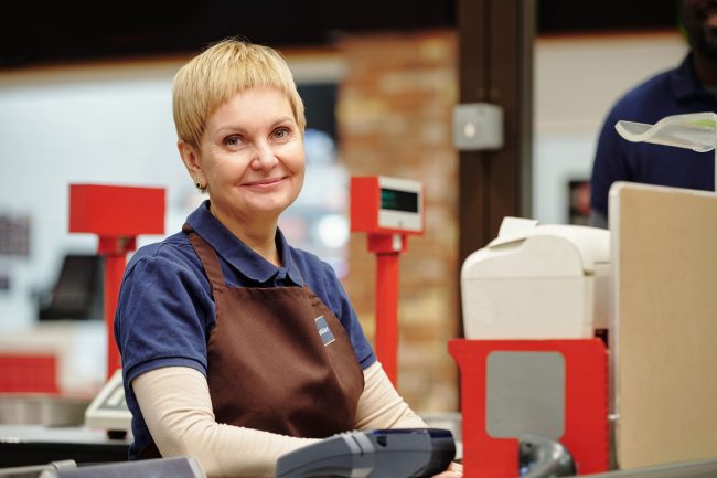 Cashier Job Description Template