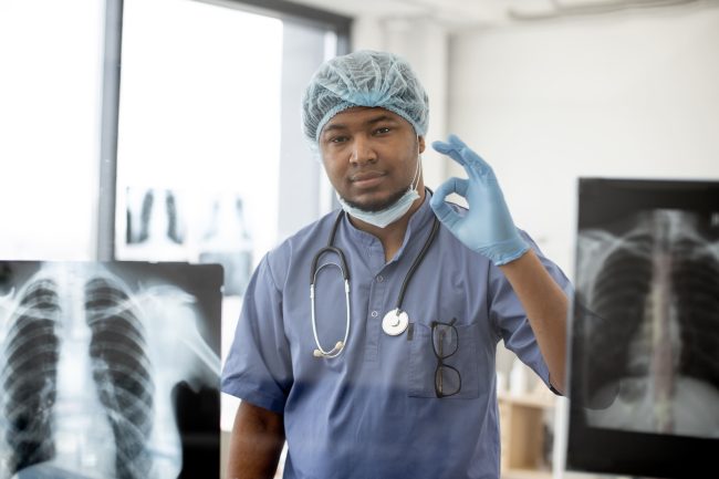 Radiologic Technologist Job Description Template