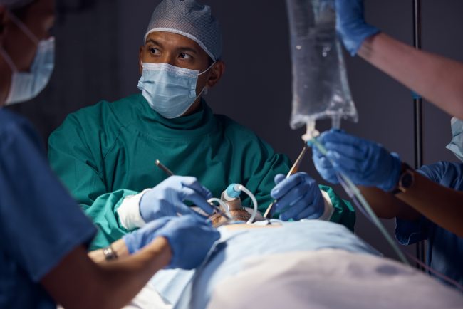 anesthesiologist job description