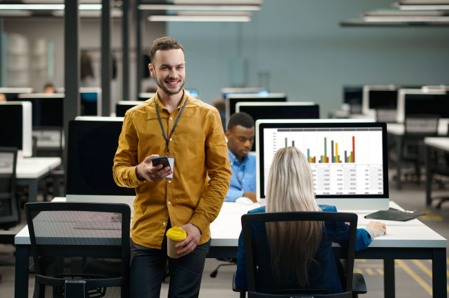 data manager job description template