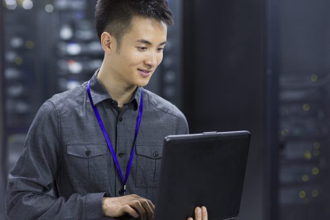 IT Specialist Job Description Template