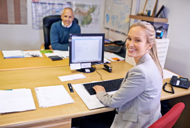 Sales Administrator Job Description Template