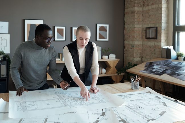 Architect Job Description Template
