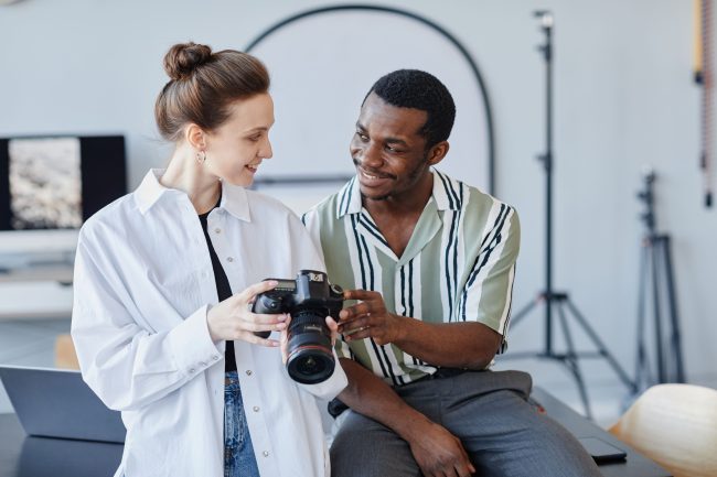 Photographer Job Description Template