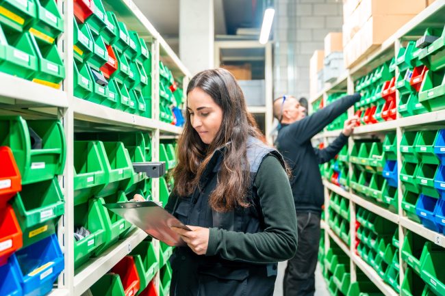 Inventory Analyst Job Description Template