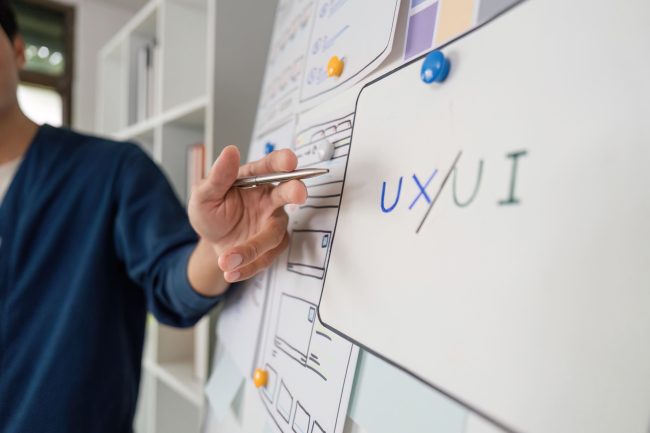 ui/ux designer job description template