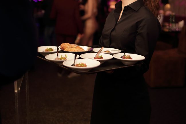 Banquet Server Job Description Template