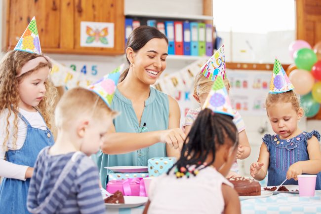 Preschool Teacher Job Description Template