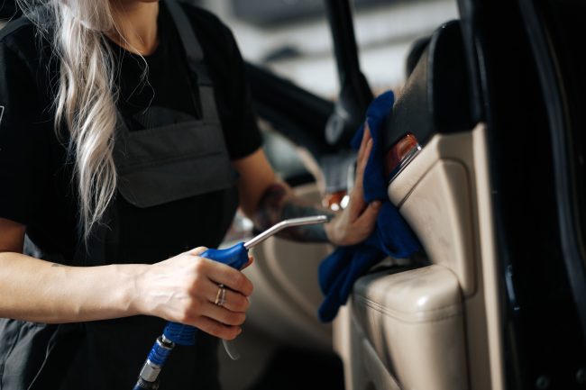 Car Detailer Job Description Template