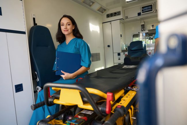 Emergency Room Technician Job Description