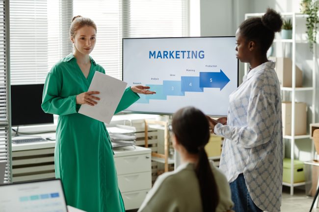 marketing specialist job description