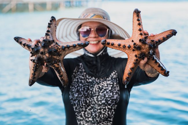 Marine Biologist Job Description Template