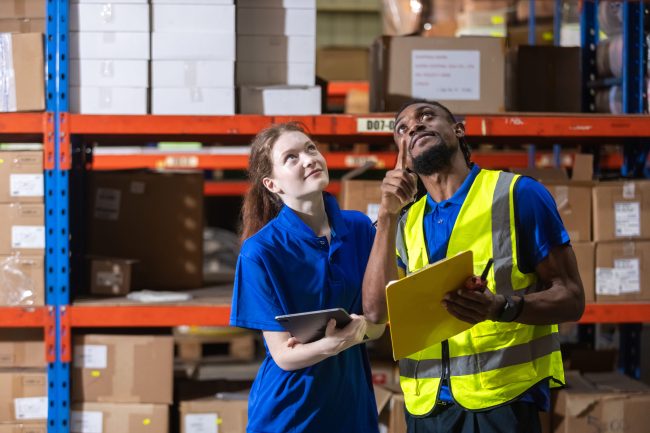 Warehouse Manager Job Description Template