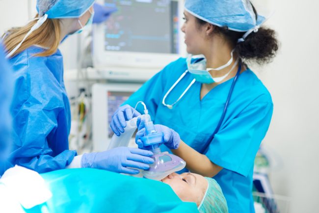 Nurse Anesthetist Job Description Template