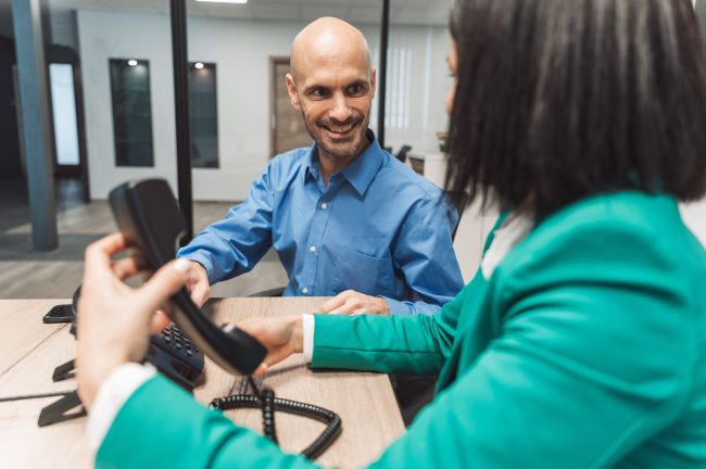 appointment setter job description