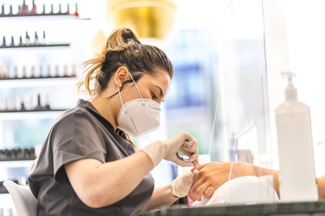 Nail Technician Job Description Template