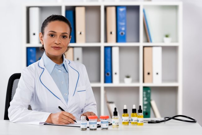 medical representative job description